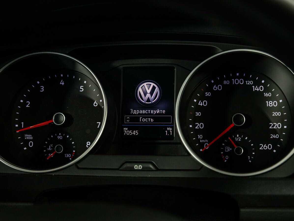 Volkswagen Tiguan б/у, 2017, Роботизированная. Фото: #11