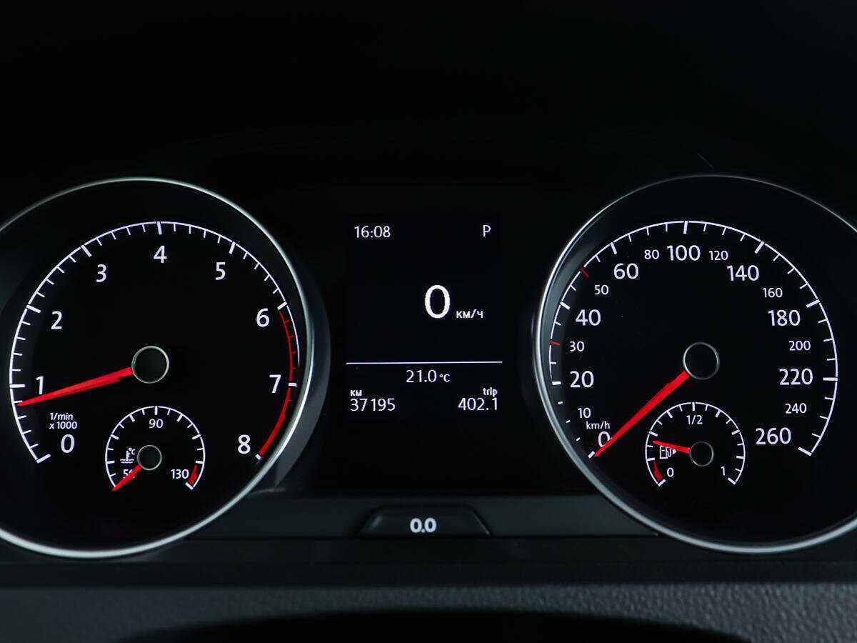 Volkswagen Golf б/у, 2018, Роботизированная. Фото: #14