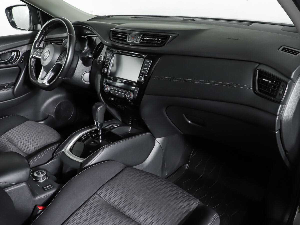 Ниссан Икс-Трейл б/у, 2018, Вариатор. Фото: #7