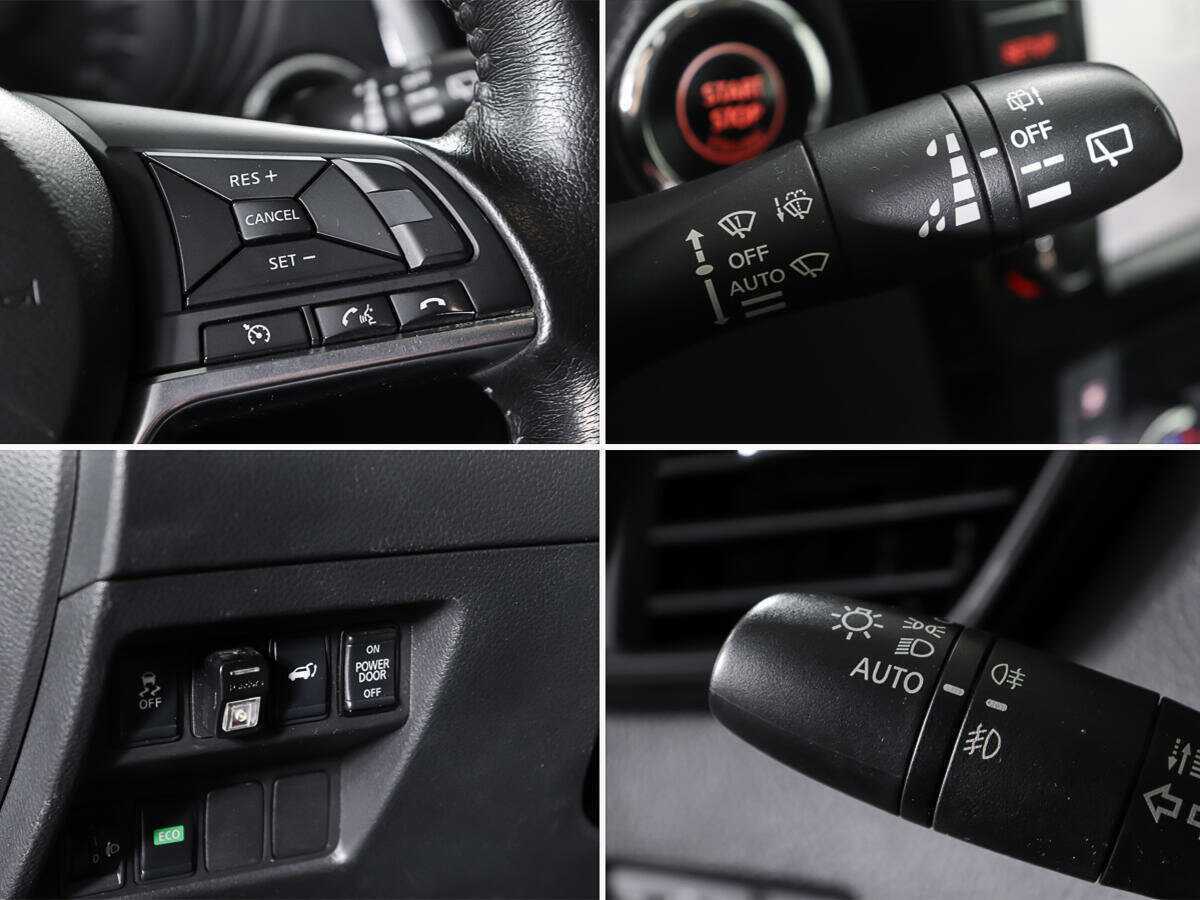 Ниссан Икс-Трейл б/у, 2018, Вариатор. Фото: #14