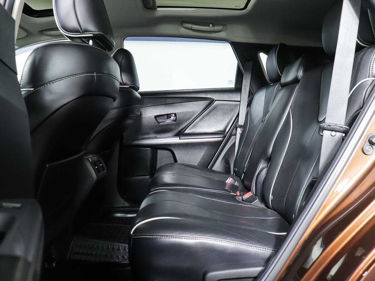 Toyota Venza б/у, 2013, Автоматическая. Фото: #7