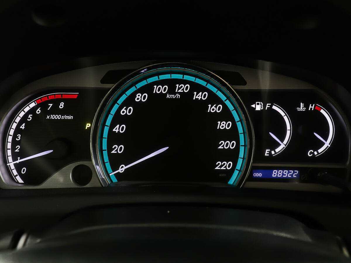 Toyota Venza б/у, 2013, Автоматическая. Фото: #11