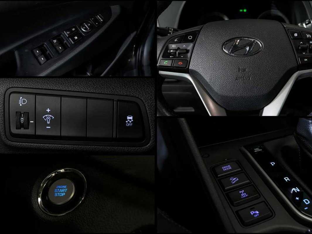 Хендай Туксон б/у, 2018, Автоматическая. Фото: #11