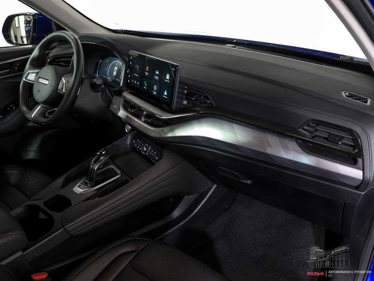 Хавал Ф7-икс б/у, 2023, Роботизированная. Фото: #7