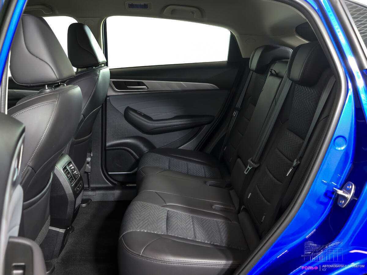 Хавал Ф7-икс б/у, 2023, Роботизированная. Фото: #8