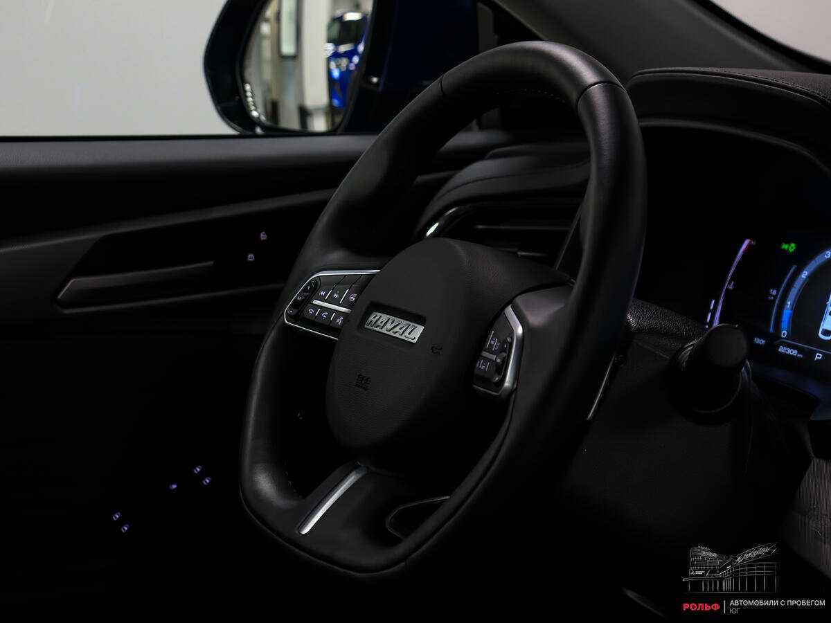 Хавал Ф7-икс б/у, 2023, Роботизированная. Фото: #15