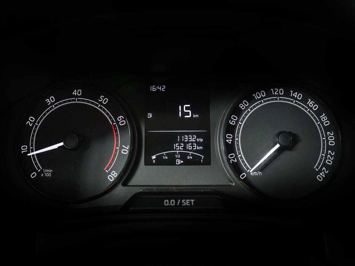 Шкода Рапид б/у, 2020, Механическая. Фото: #10