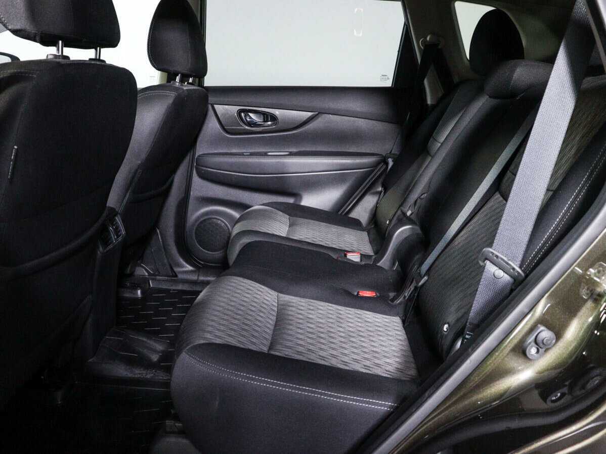 Ниссан Икс-Трейл б/у, 2019, Вариатор. Фото: #7