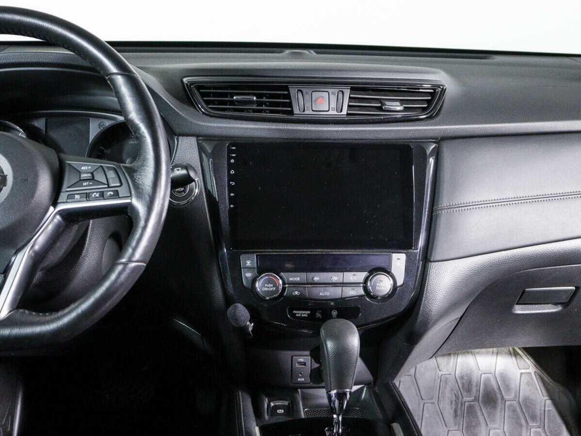 Ниссан Икс-Трейл б/у, 2019, Вариатор. Фото: #10