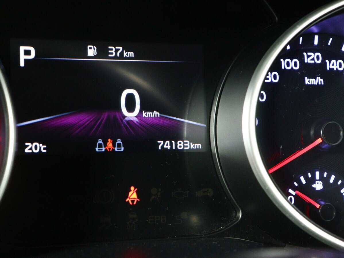 Киа Сид б/у, 2021, Автоматическая. Фото: #10