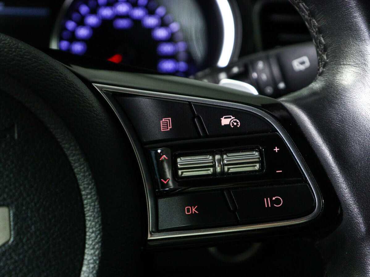 Киа Сид б/у, 2021, Автоматическая. Фото: #23