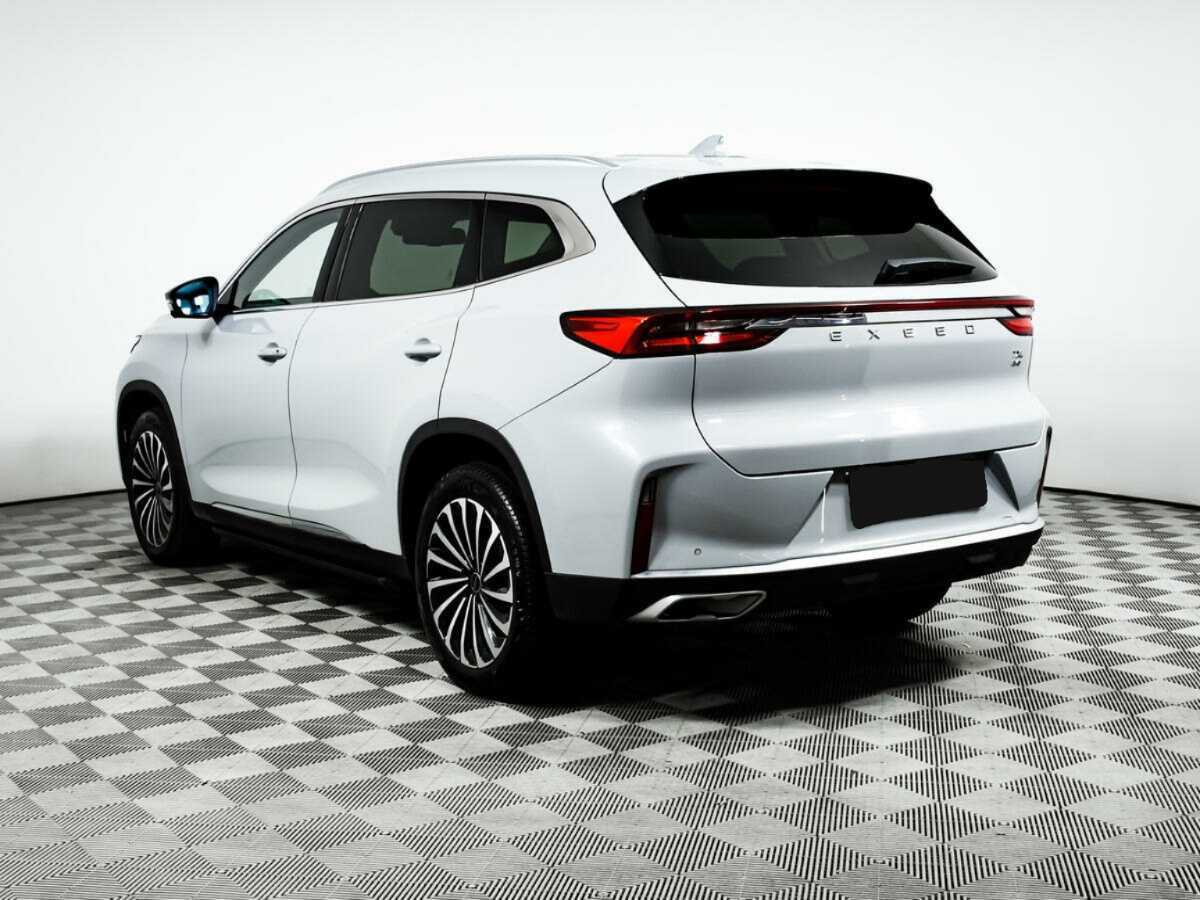 EXEED TXL б/у, 2022, Роботизированная. Фото: #6