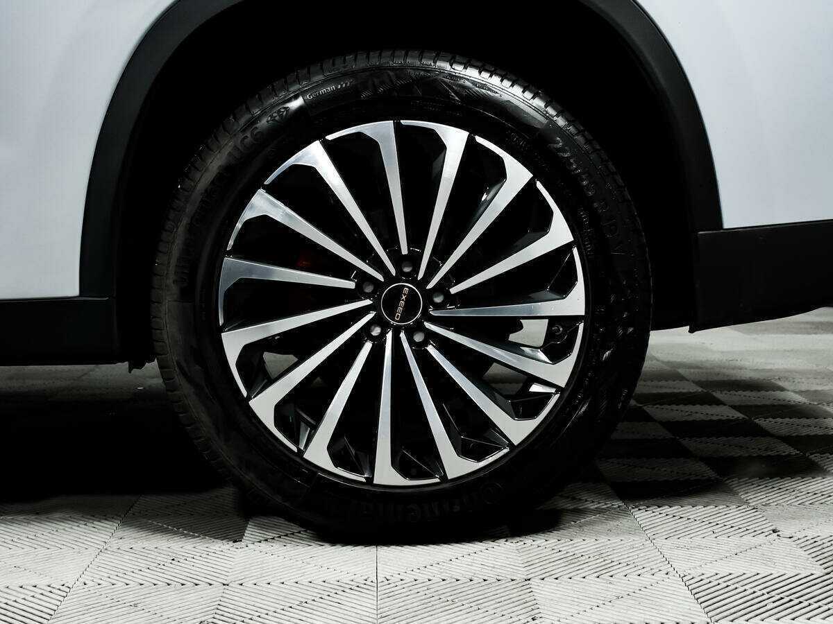 EXEED TXL б/у, 2022, Роботизированная. Фото: #13