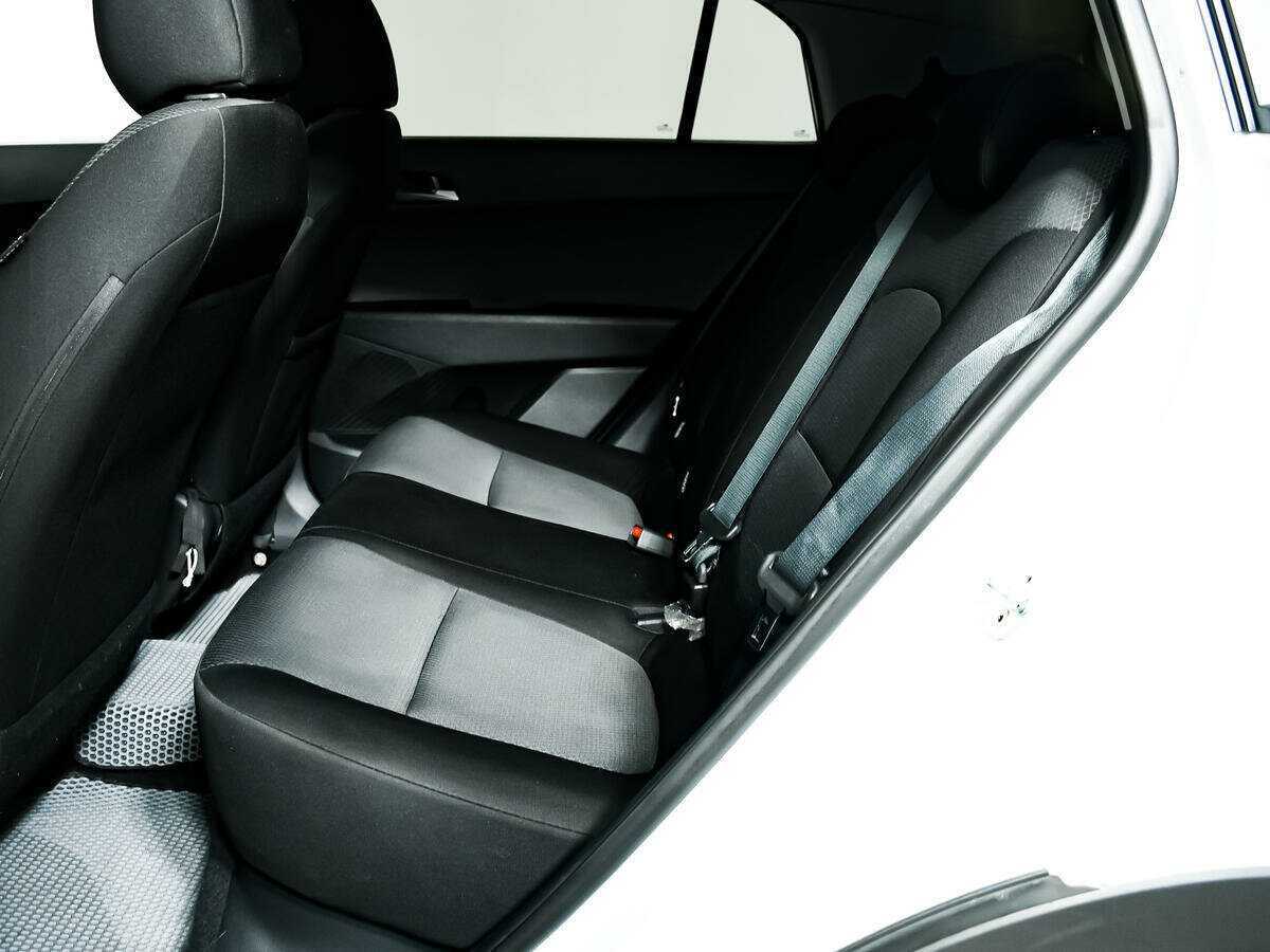 Хендай Крета б/у, 2017, Автоматическая. Фото: #11