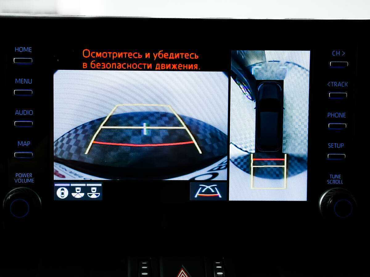 Тойота Рав4 б/у, 2020, Вариатор. Фото: #13