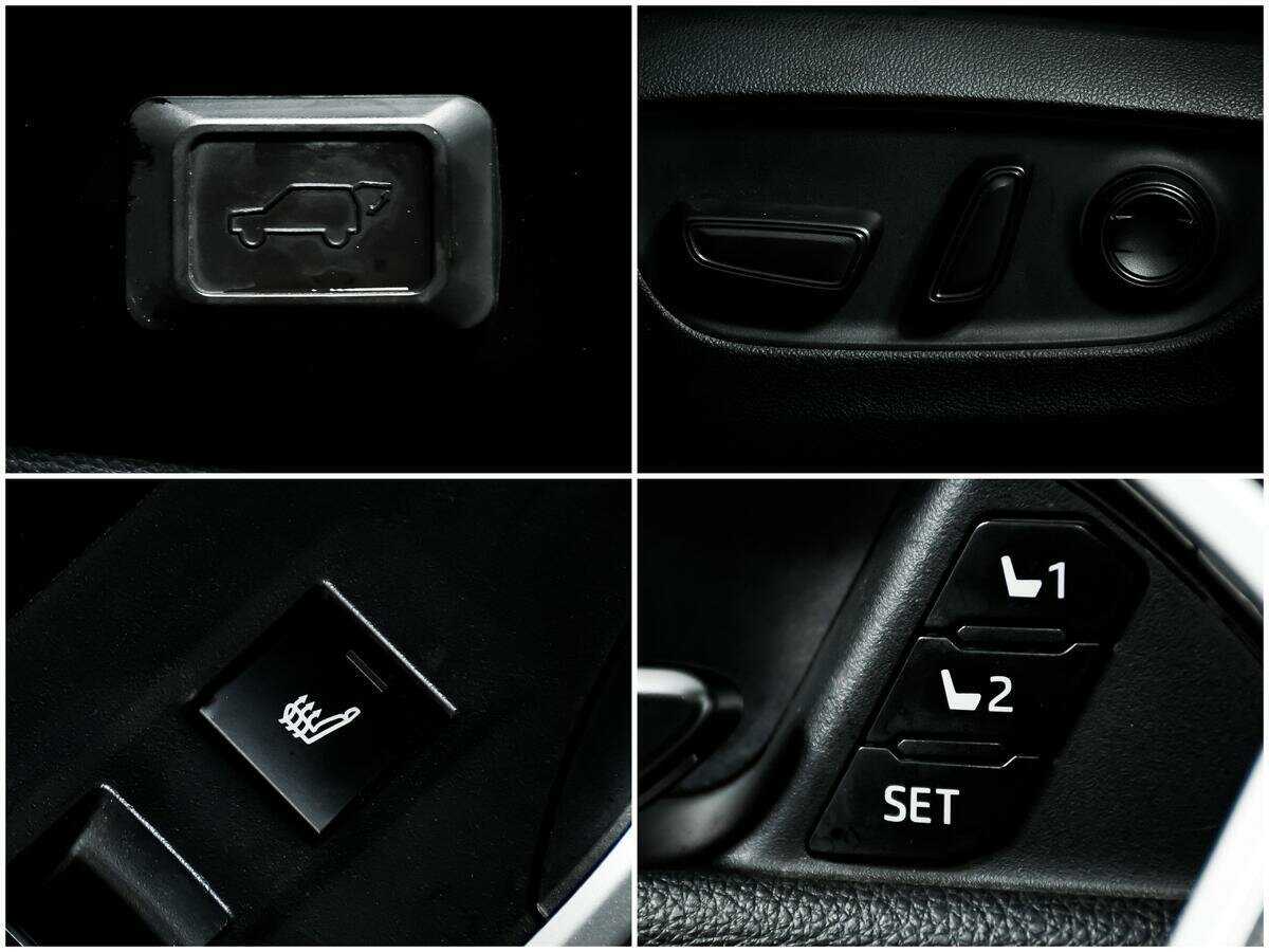 Тойота Рав4 б/у, 2020, Вариатор. Фото: #15