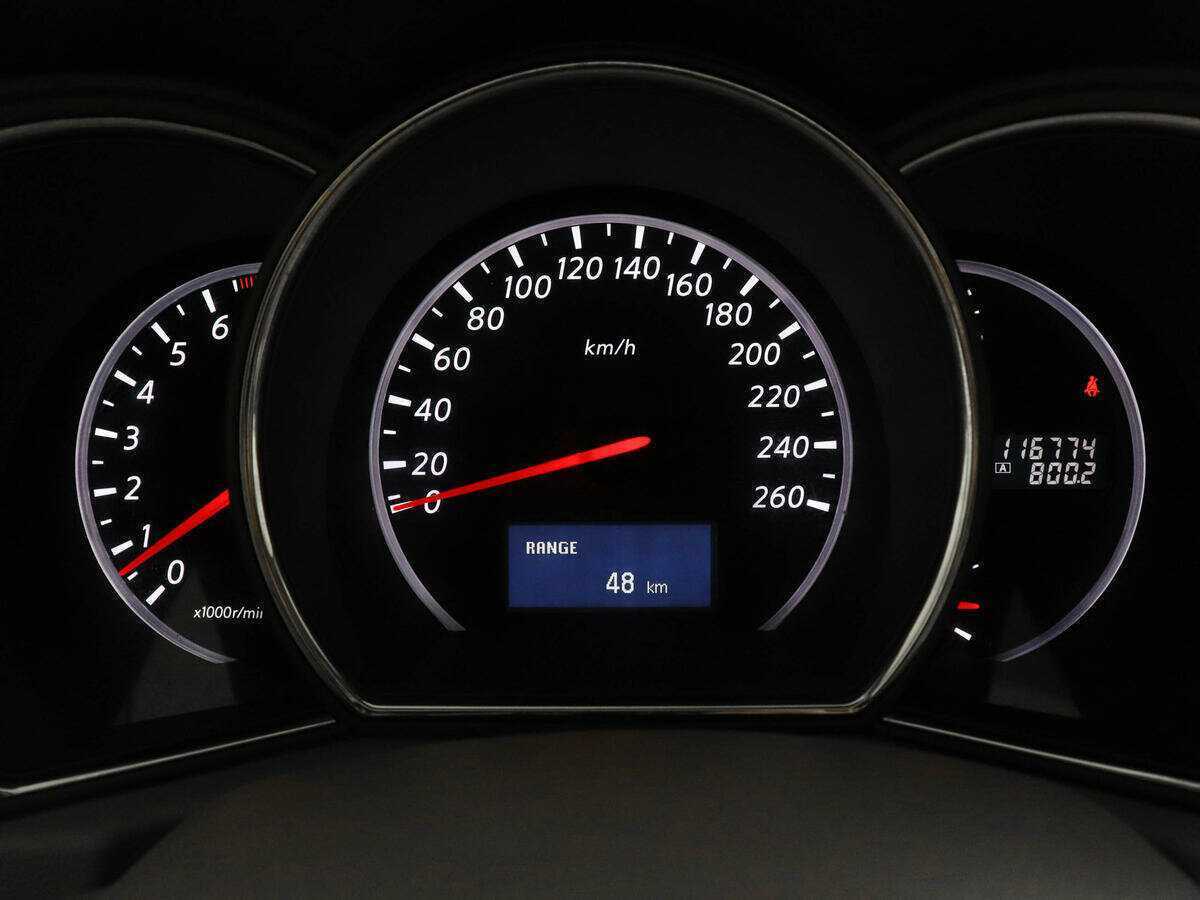 Nissan Murano б/у, 2012, Вариатор. Фото: #10