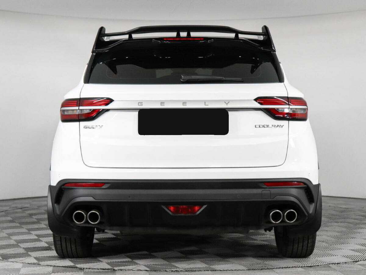 Джили Кулрэй б/у, 2023, Роботизированная. Фото: #5