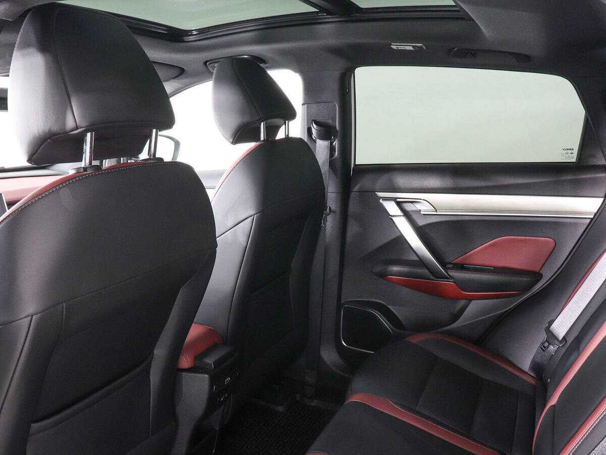 Джили Кулрэй б/у, 2023, Роботизированная. Фото: #11