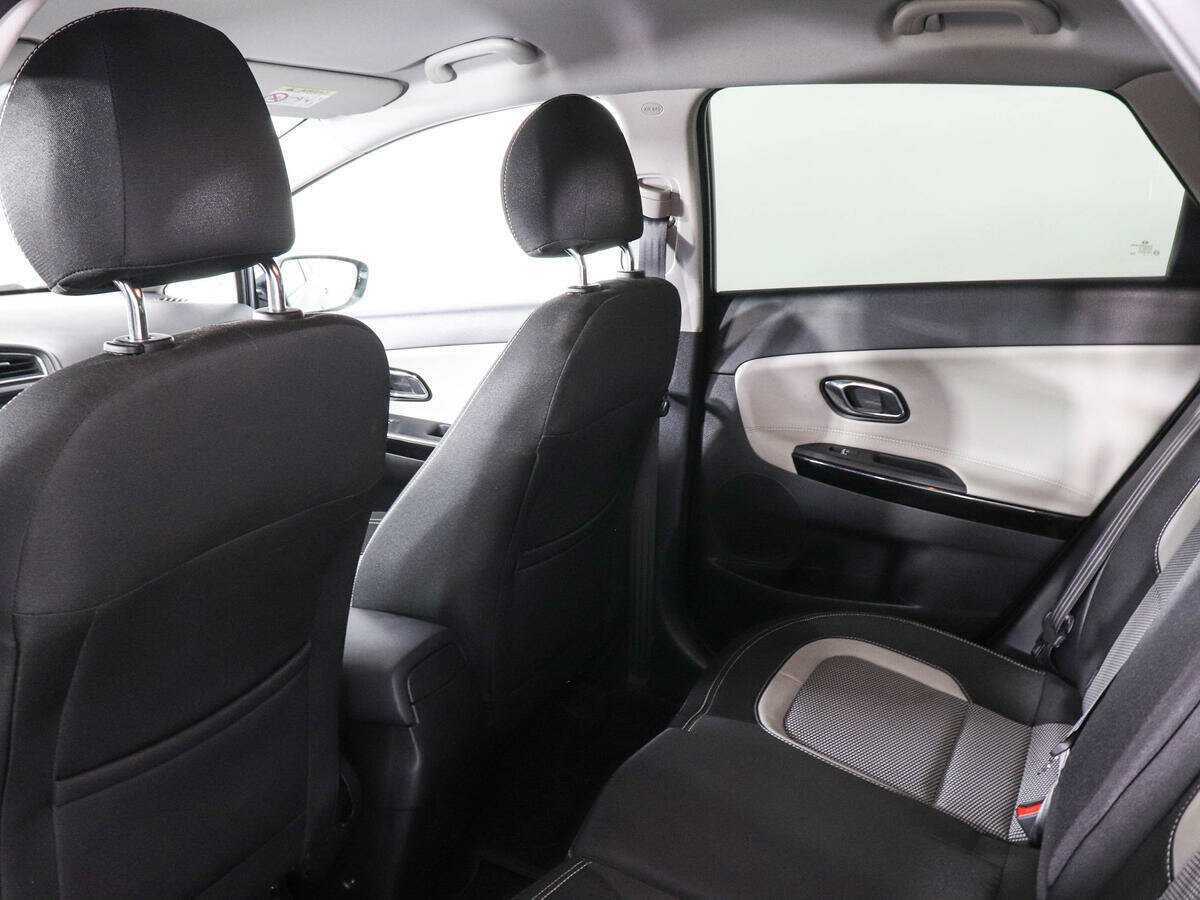 Киа Сид б/у, 2018, Роботизированная. Фото: #11