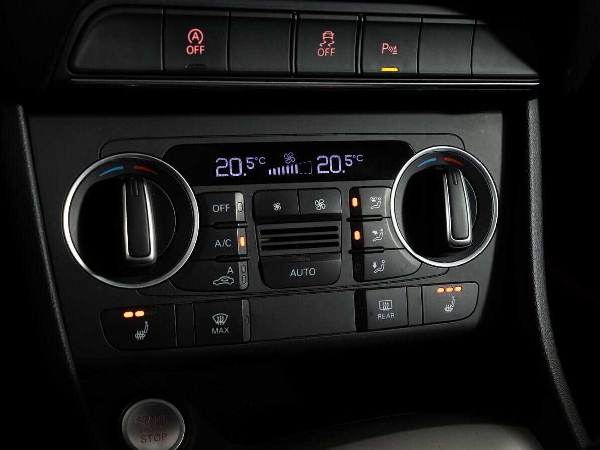 Ауди К3 б/у, 2015, Роботизированная. Фото: #14