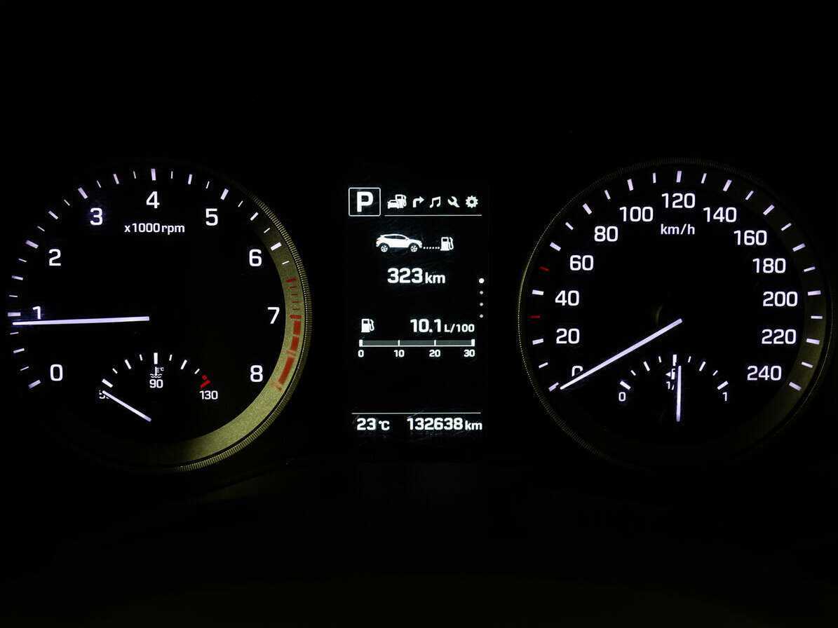 Хендай Туксон б/у, 2018, Автоматическая. Фото: #18