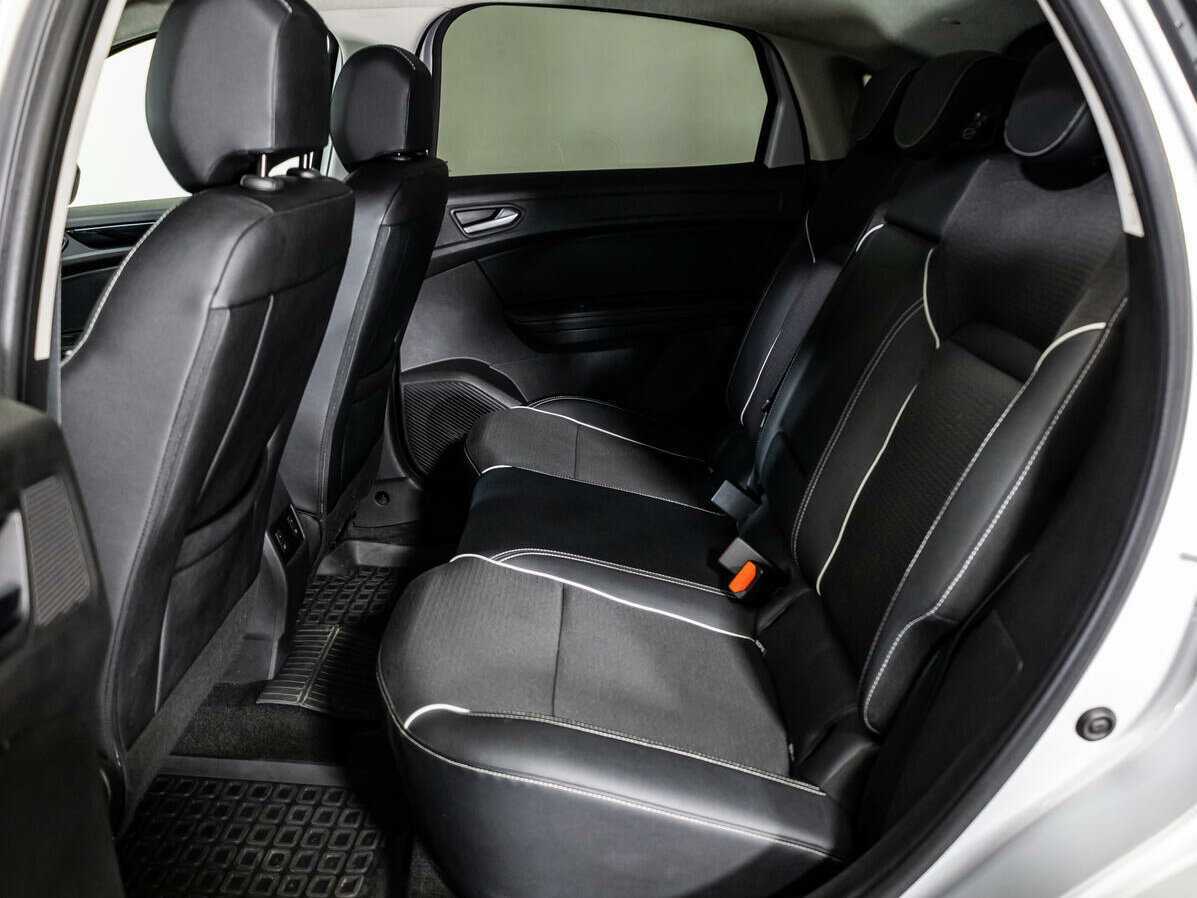 Рено Аркана б/у, 2019, Вариатор. Фото: #7