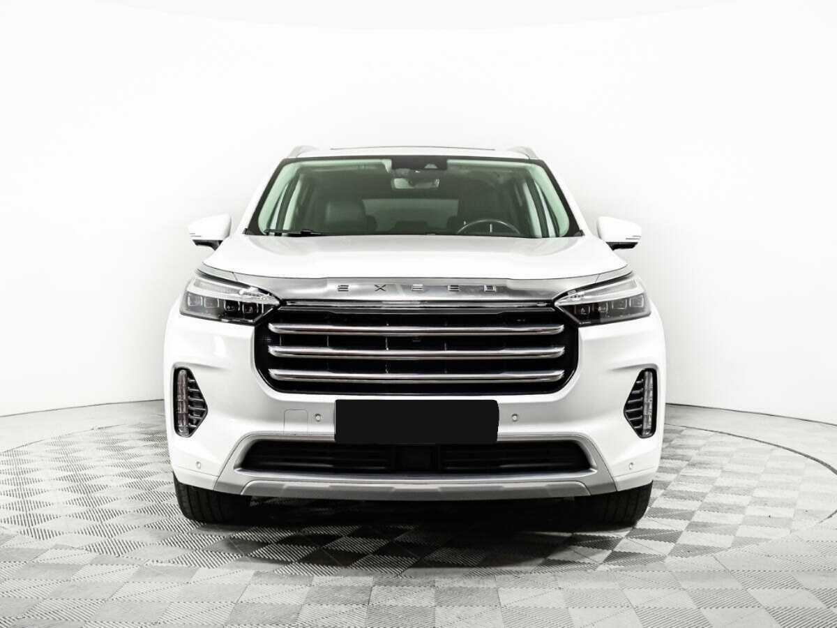 EXEED VX б/у, 2021, Роботизированная. Фото: #1