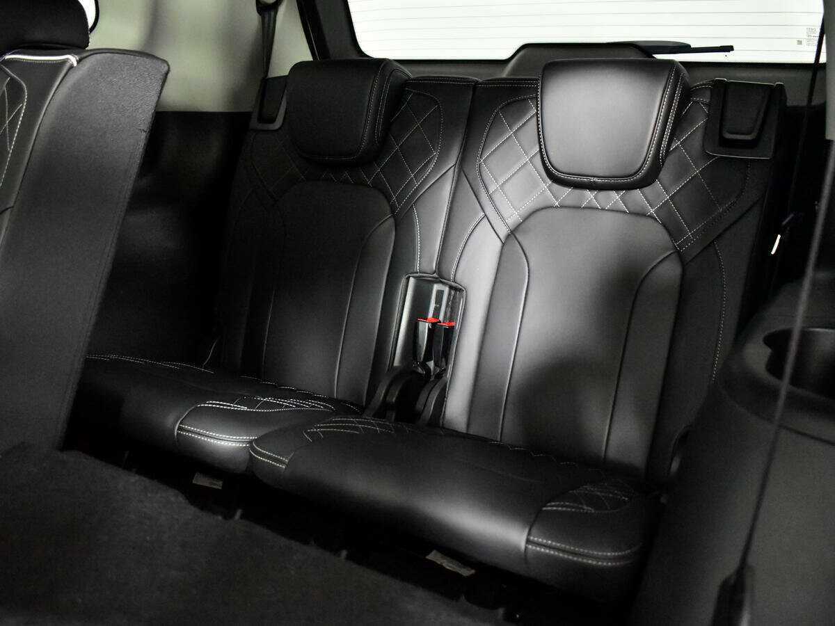 EXEED VX б/у, 2021, Роботизированная. Фото: #10