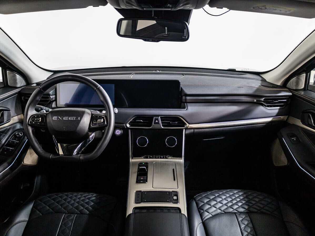 EXEED TXL б/у, 2023, Роботизированная. Фото: #11