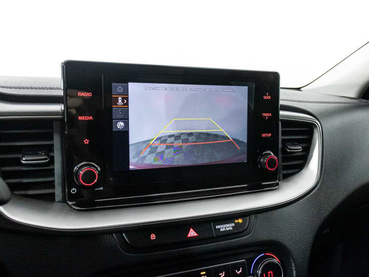 Киа Сид б/у, 2022, Автоматическая. Фото: #14