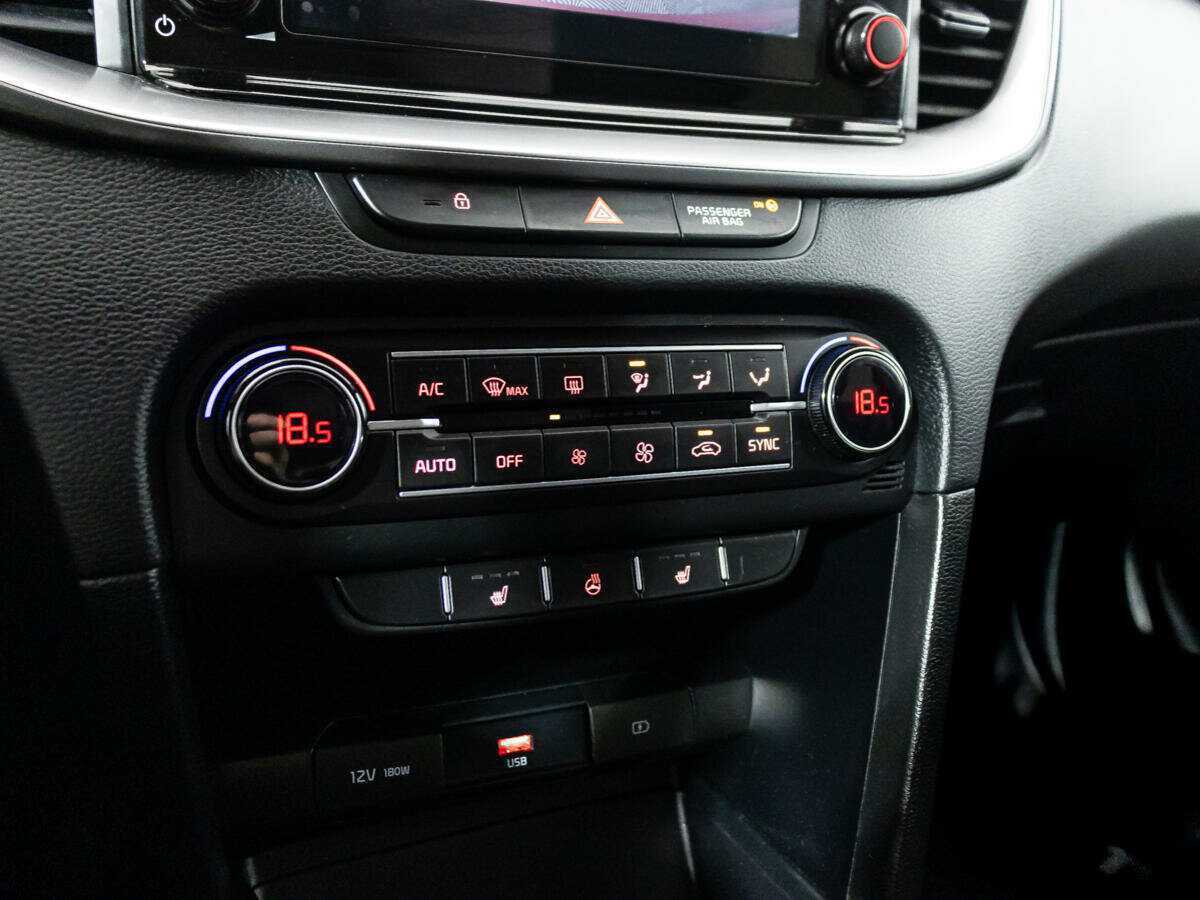 Киа Сид б/у, 2022, Автоматическая. Фото: #15