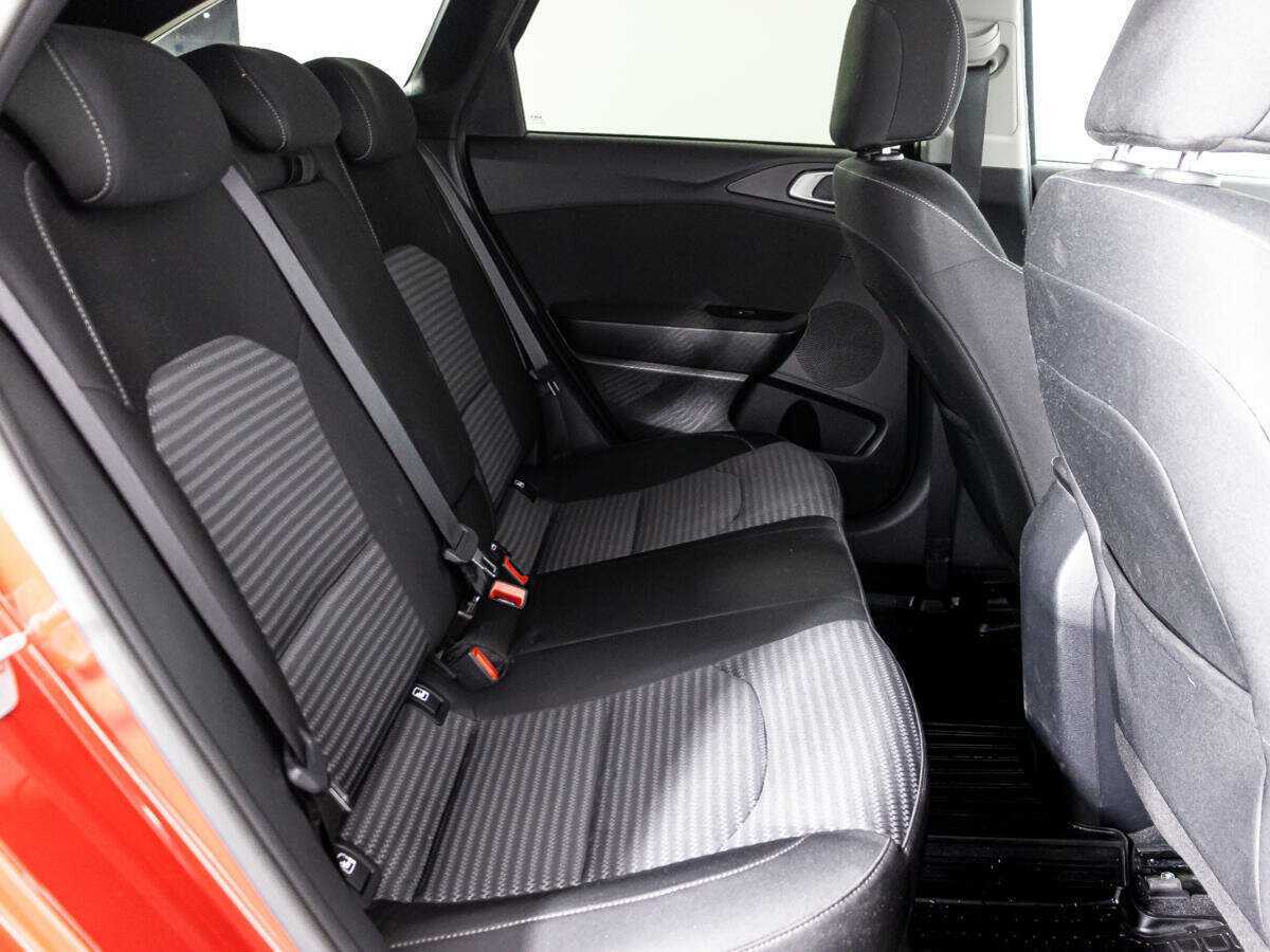 Киа Сид б/у, 2022, Автоматическая. Фото: #24