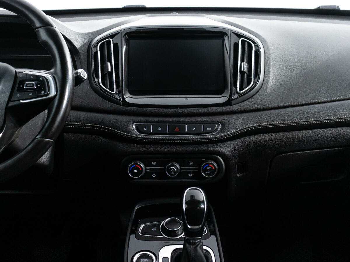 Chery Tiggo 7 б/у, 2019, Вариатор. Фото: #13