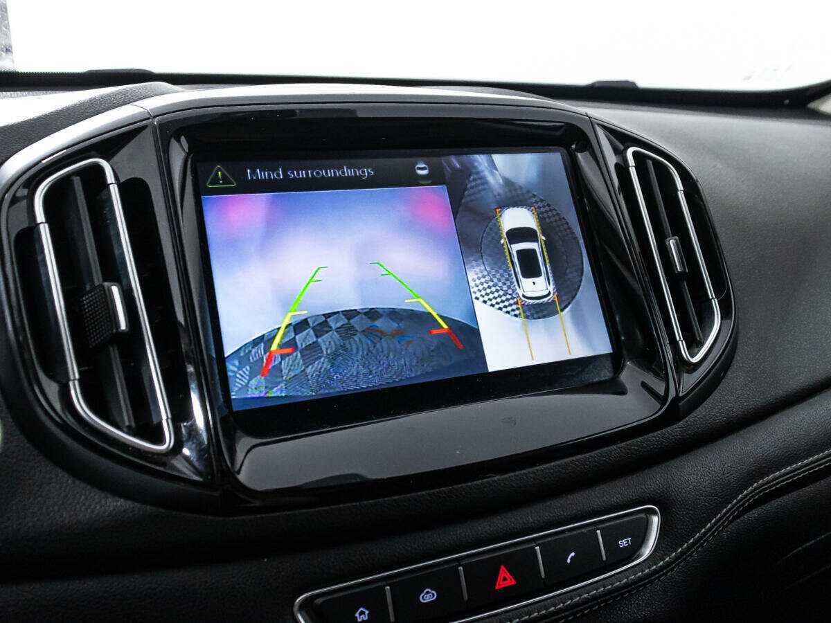 Chery Tiggo 7 б/у, 2019, Вариатор. Фото: #15