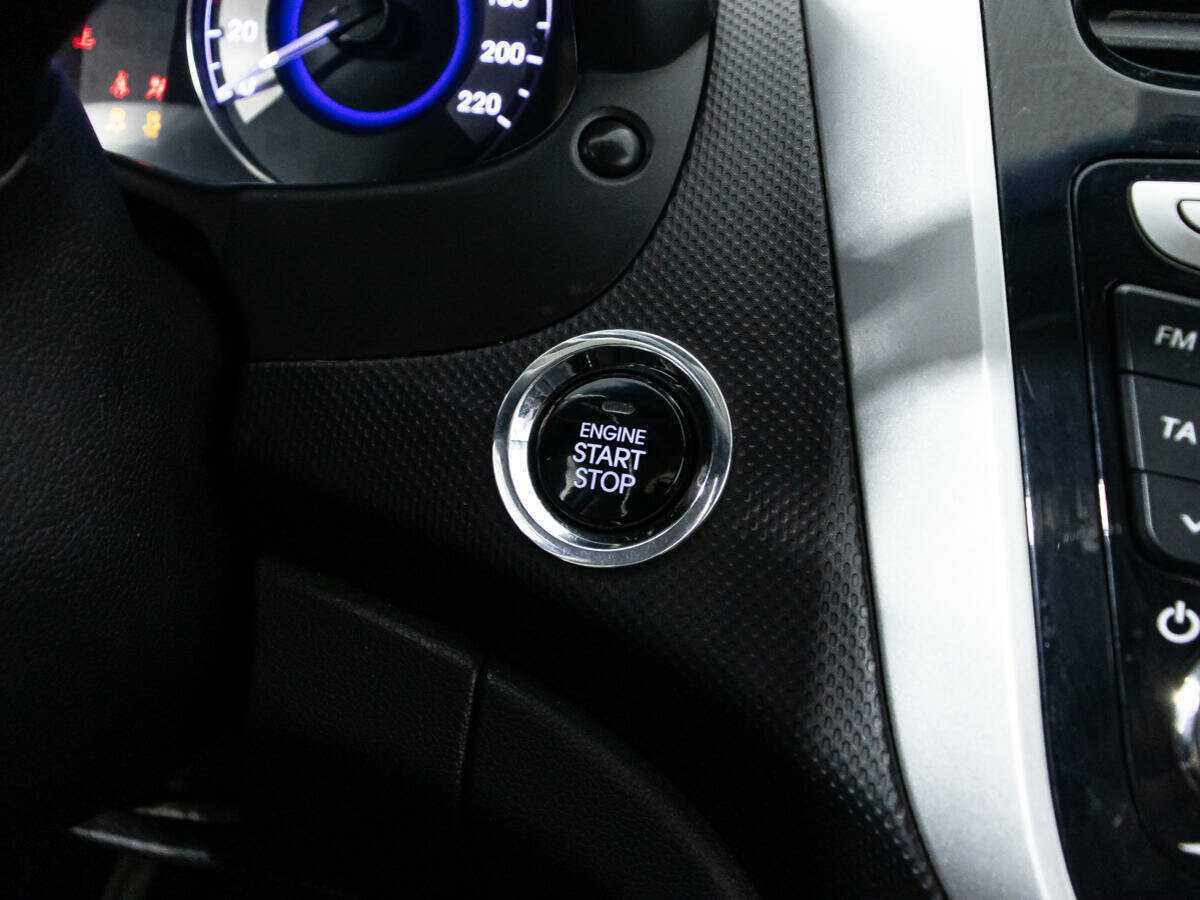 Хендай Солярис б/у, 2013, Автоматическая. Фото: #15