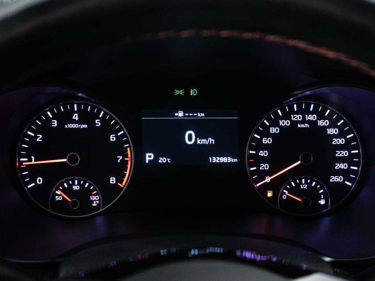 Киа Оптима б/у, 2018, Автоматическая. Фото: #9