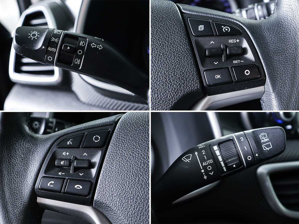 Хендай Туксон б/у, 2019, Автоматическая. Фото: #14