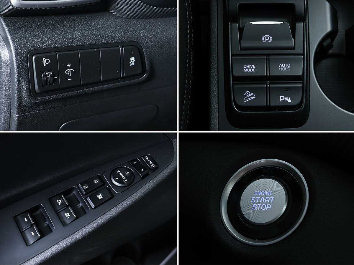 Хендай Туксон б/у, 2019, Автоматическая. Фото: #15