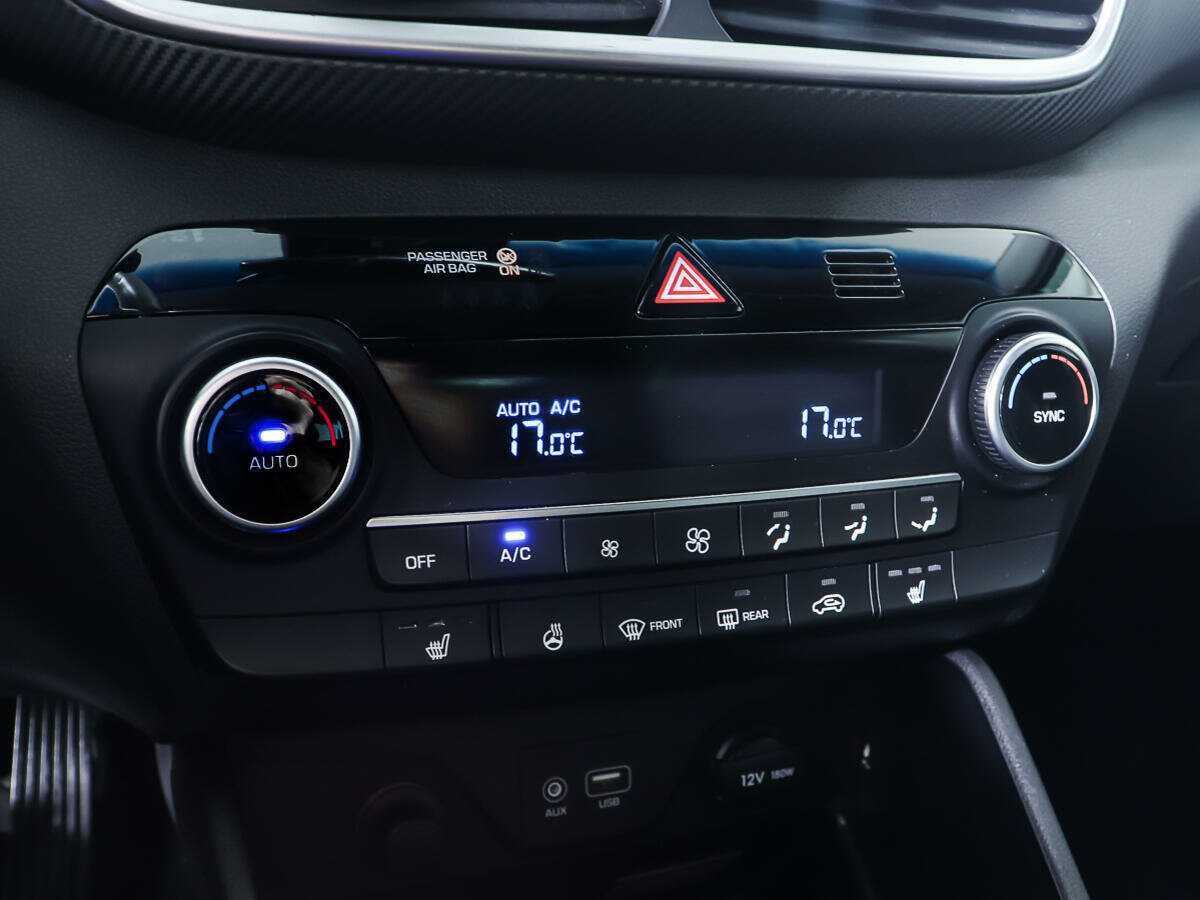 Хендай Туксон б/у, 2019, Автоматическая. Фото: #16