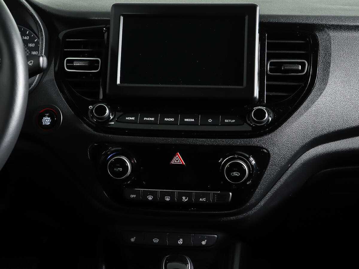 Хендай Солярис б/у, 2020, Автоматическая. Фото: #11