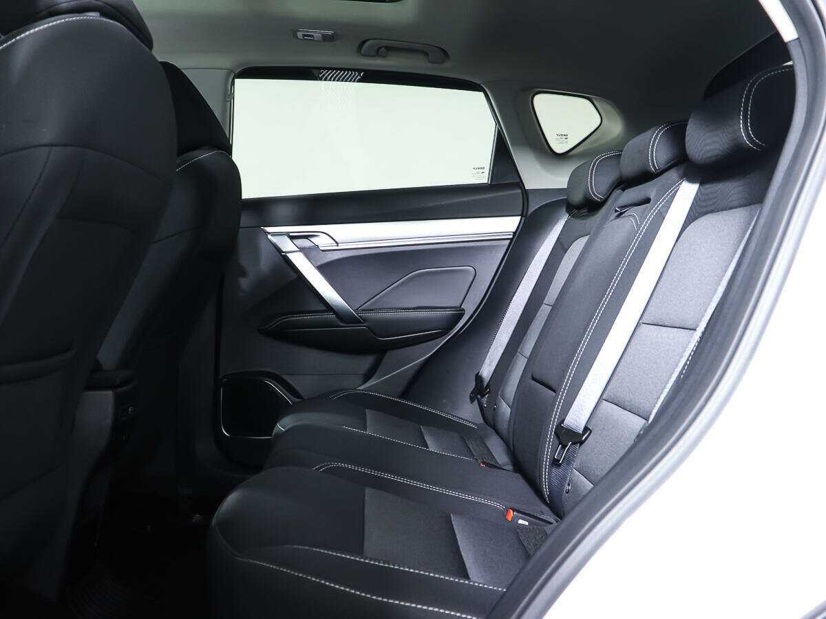 Джили Кулрэй б/у, 2021, Роботизированная. Фото: #8