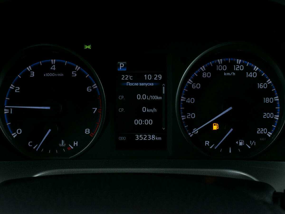 Тойота Рав4 б/у, 2019, Вариатор. Фото: #12