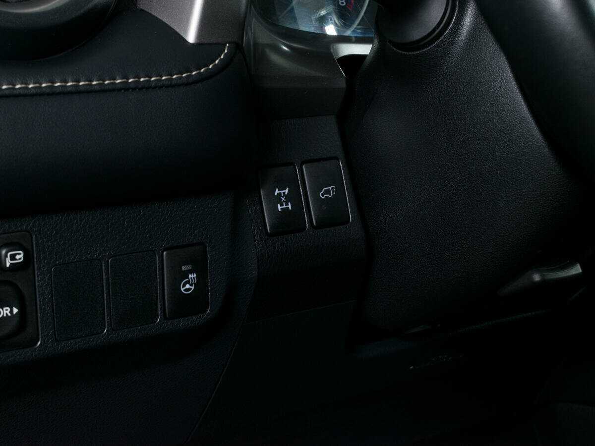 Тойота Рав4 б/у, 2019, Вариатор. Фото: #14