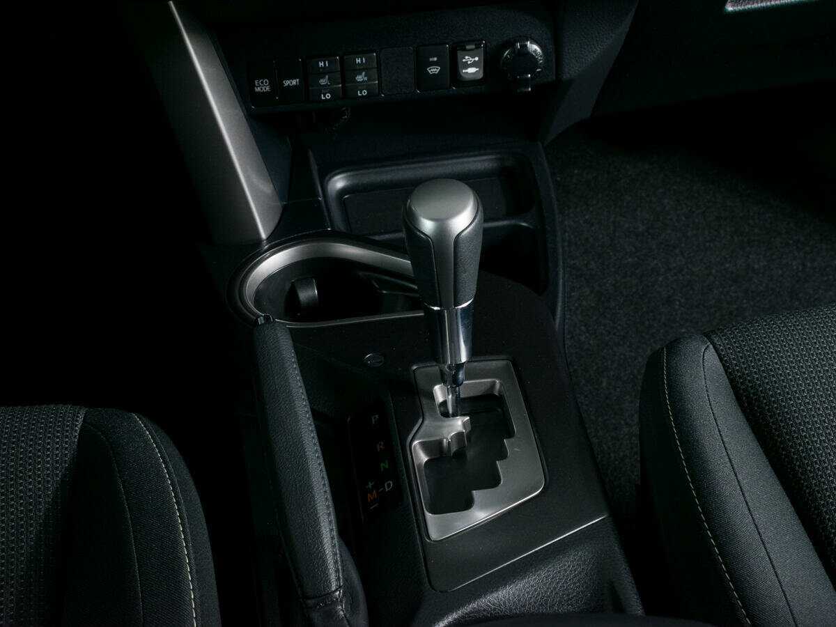 Тойота Рав4 б/у, 2019, Вариатор. Фото: #16