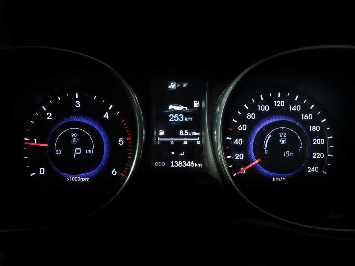 Hyundai Santa Fe б/у, 2015, Автоматическая. Фото: #7