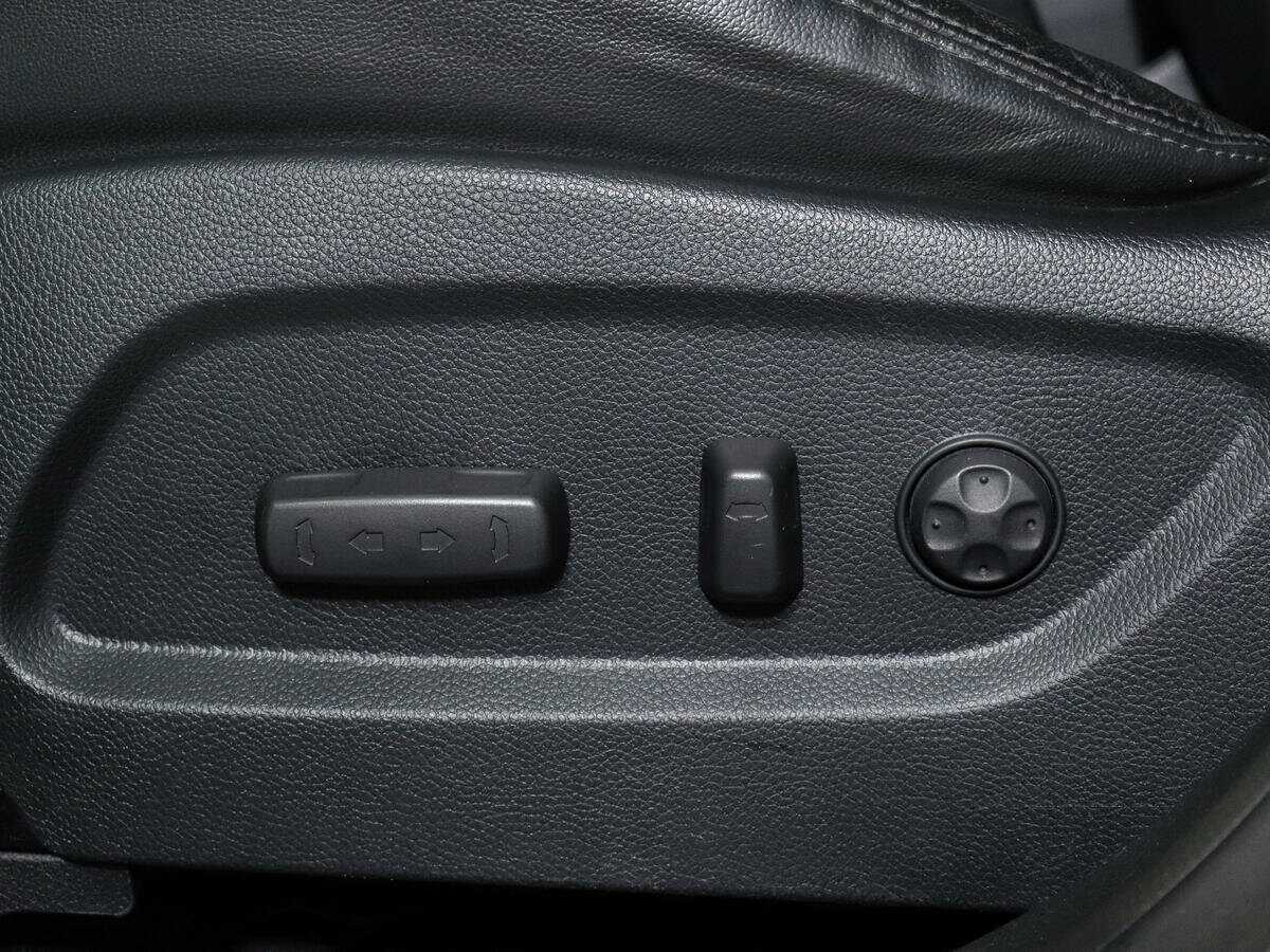 Hyundai Santa Fe б/у, 2015, Автоматическая. Фото: #14