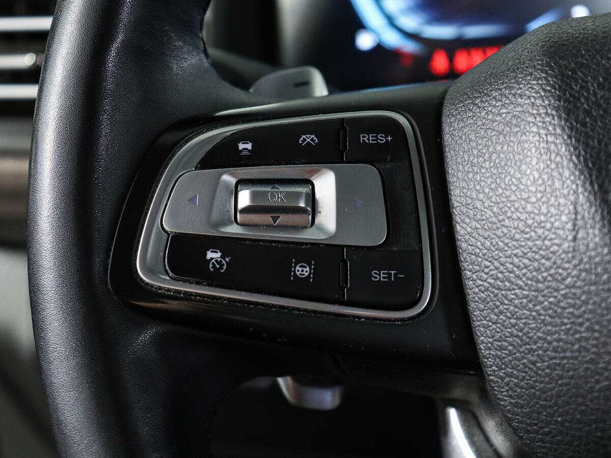 EXEED VX б/у, 2021, Роботизированная. Фото: #20