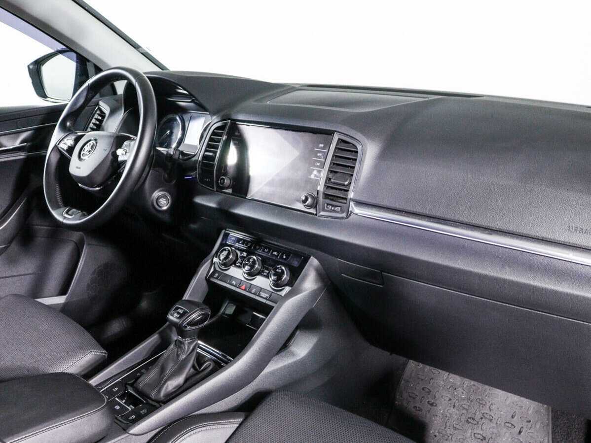 Шкода Карок б/у, 2021, Роботизированная. Фото: #8