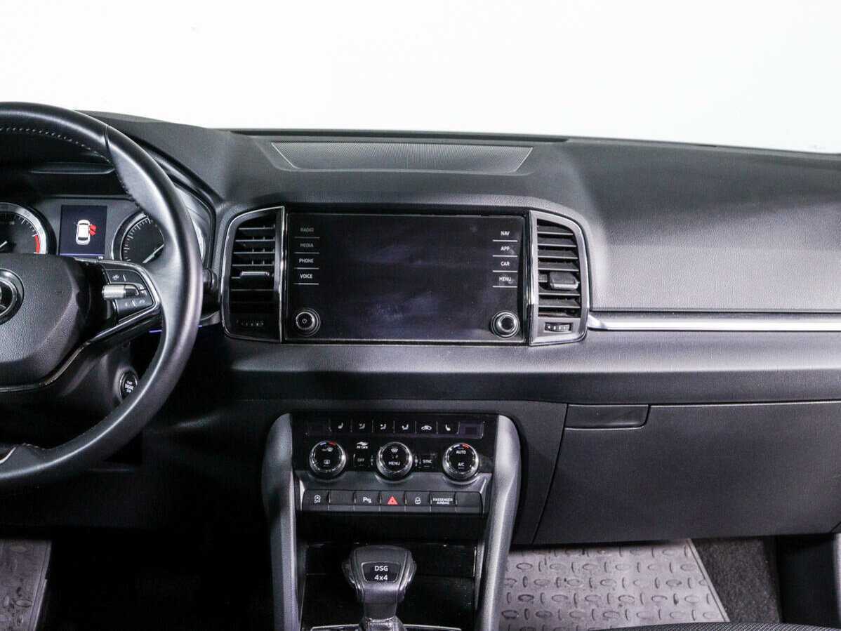 Шкода Карок б/у, 2021, Роботизированная. Фото: #12